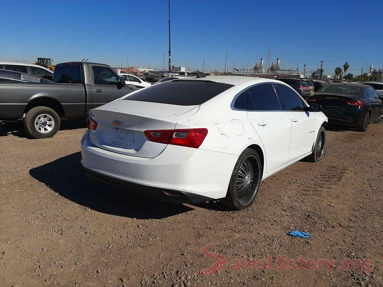 1G1ZC5ST3HF241314 2017 CHEVROLET MALIBU