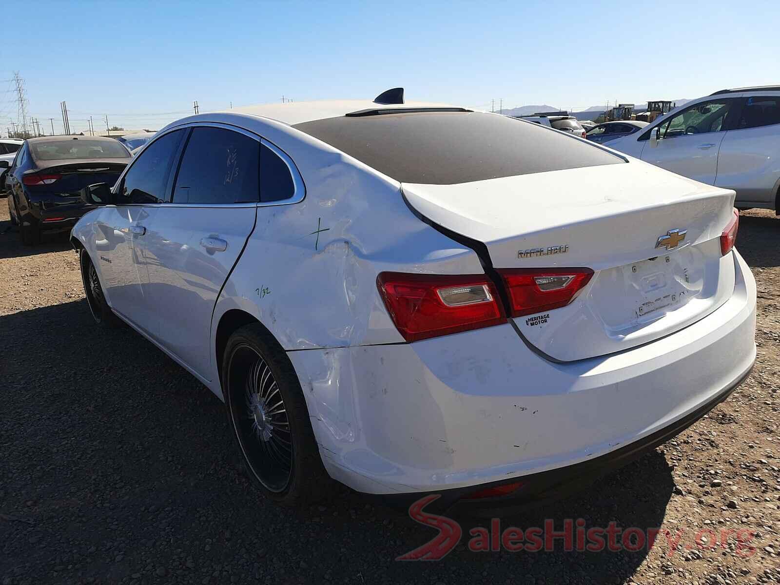 1G1ZC5ST3HF241314 2017 CHEVROLET MALIBU