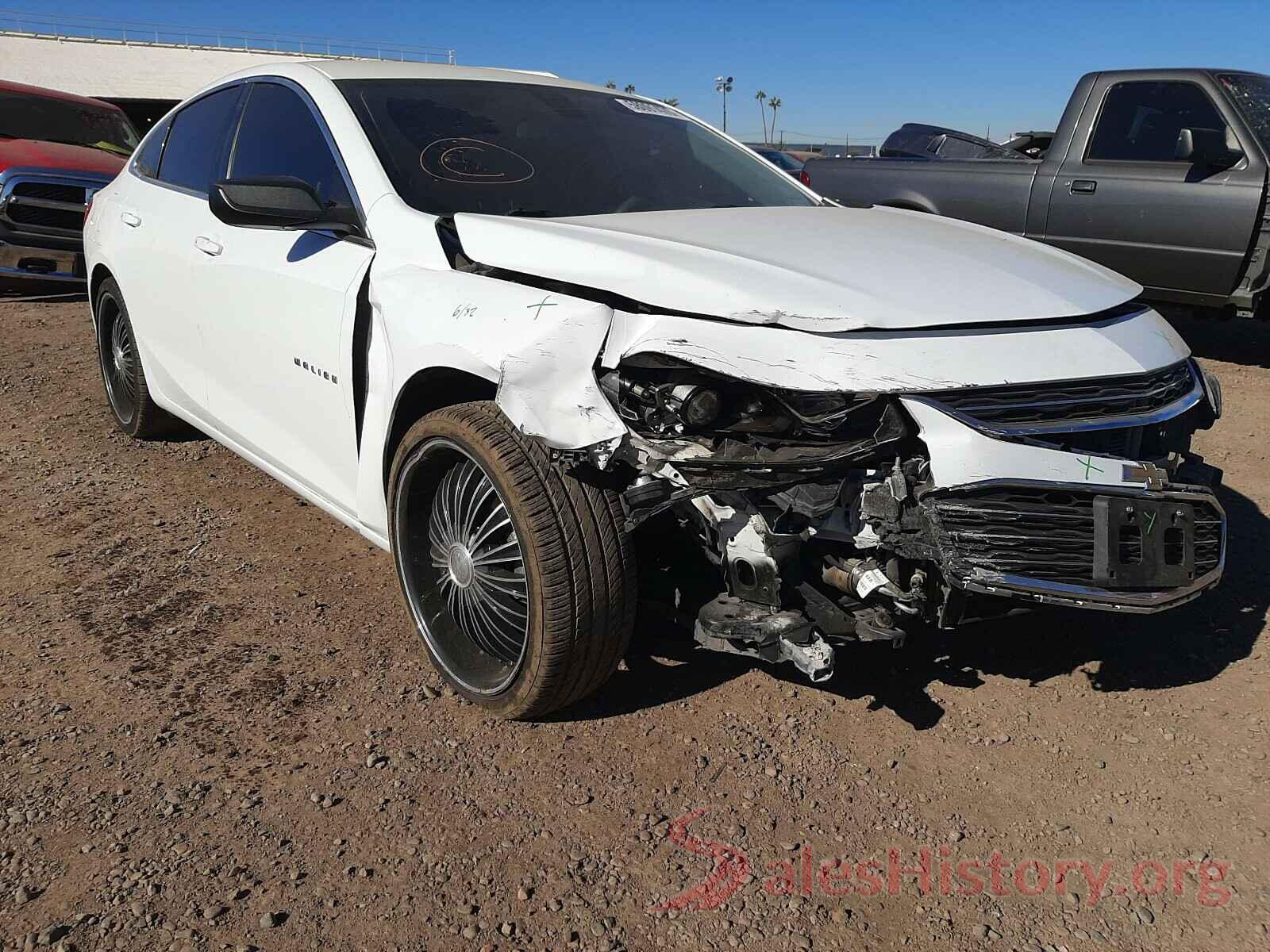 1G1ZC5ST3HF241314 2017 CHEVROLET MALIBU