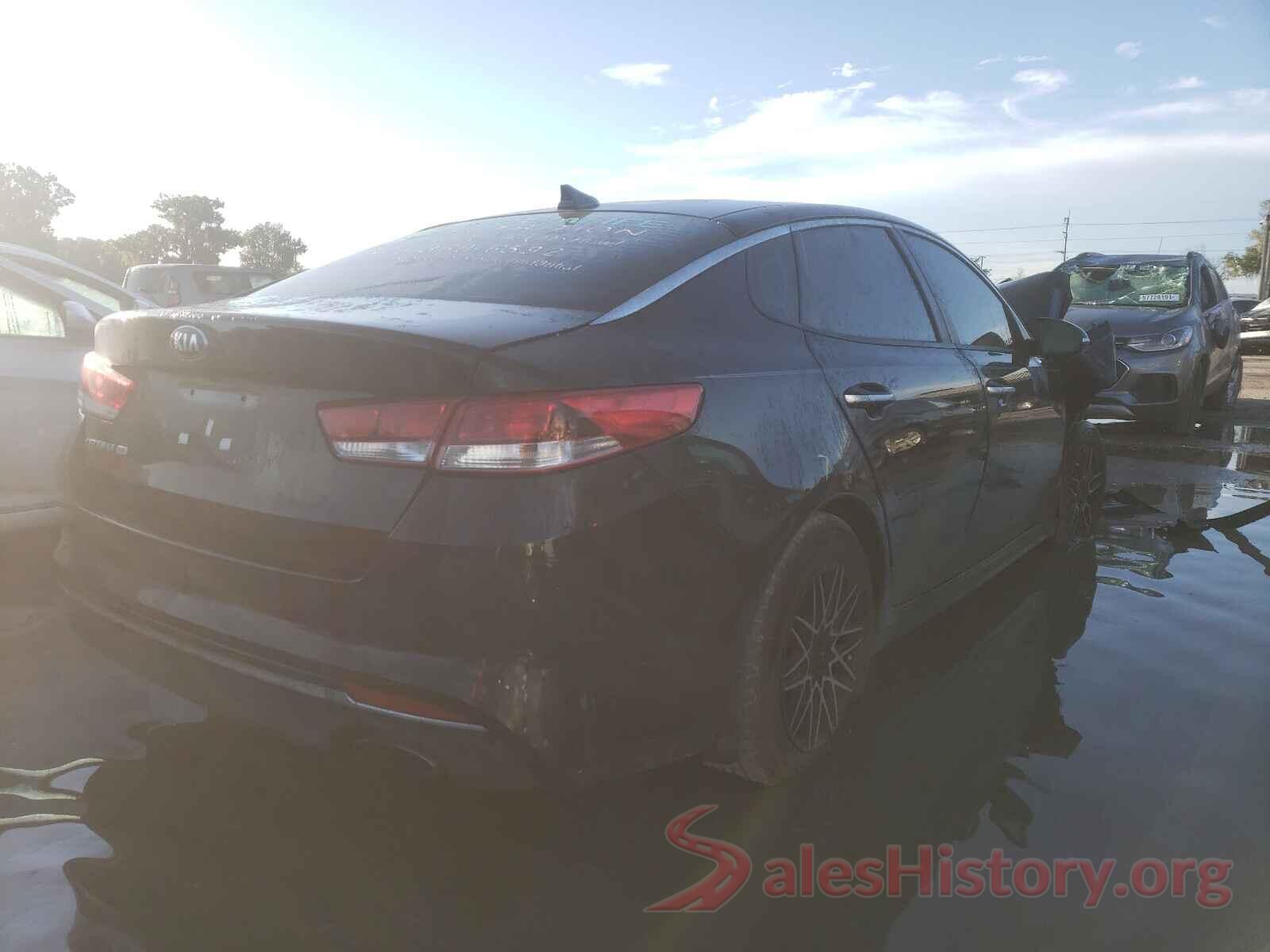 5XXGT4L38HG156008 2017 KIA OPTIMA