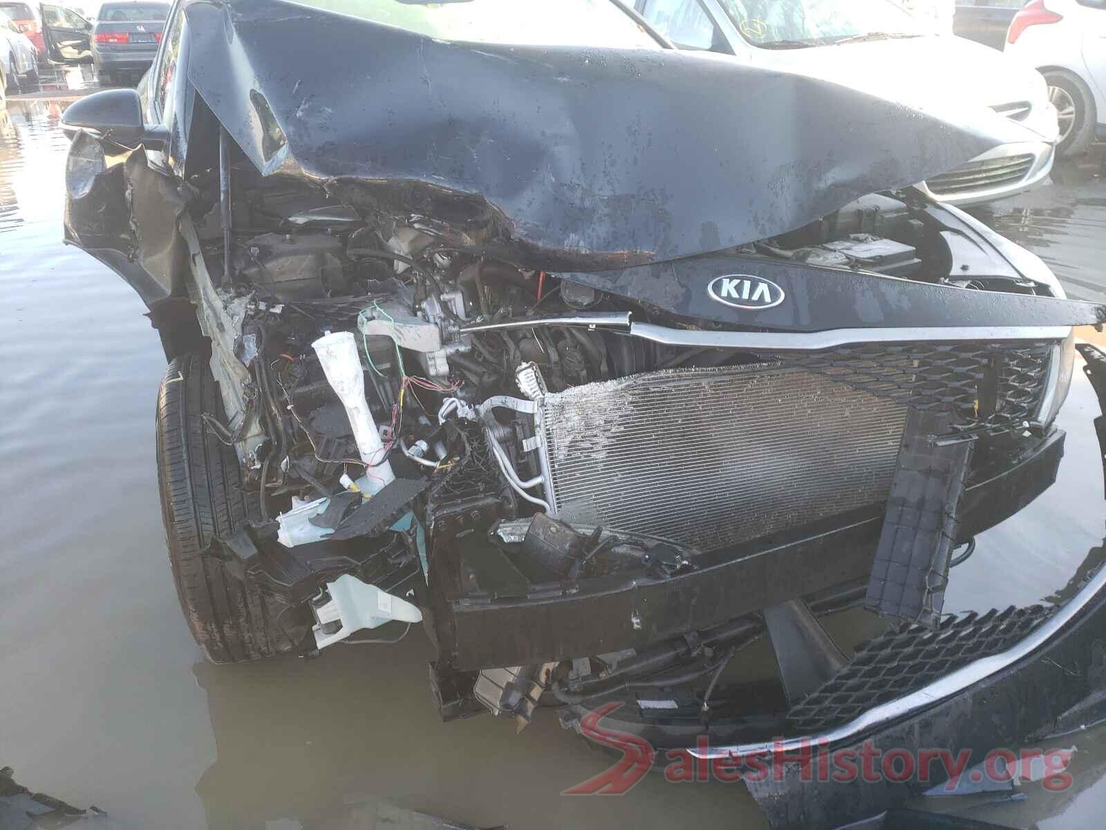 5XXGT4L38HG156008 2017 KIA OPTIMA