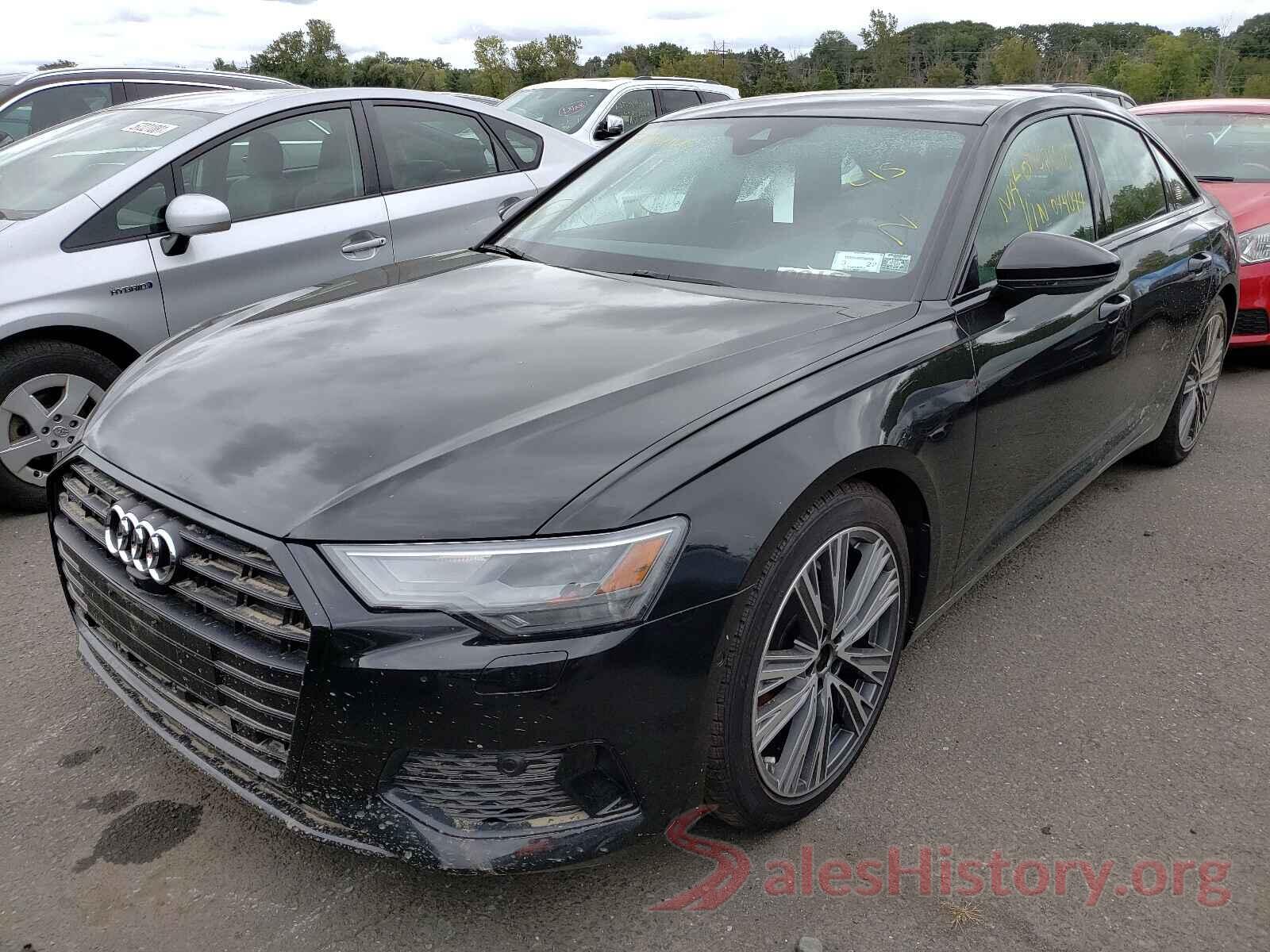 WAUD3AF20MN044044 2021 AUDI A6