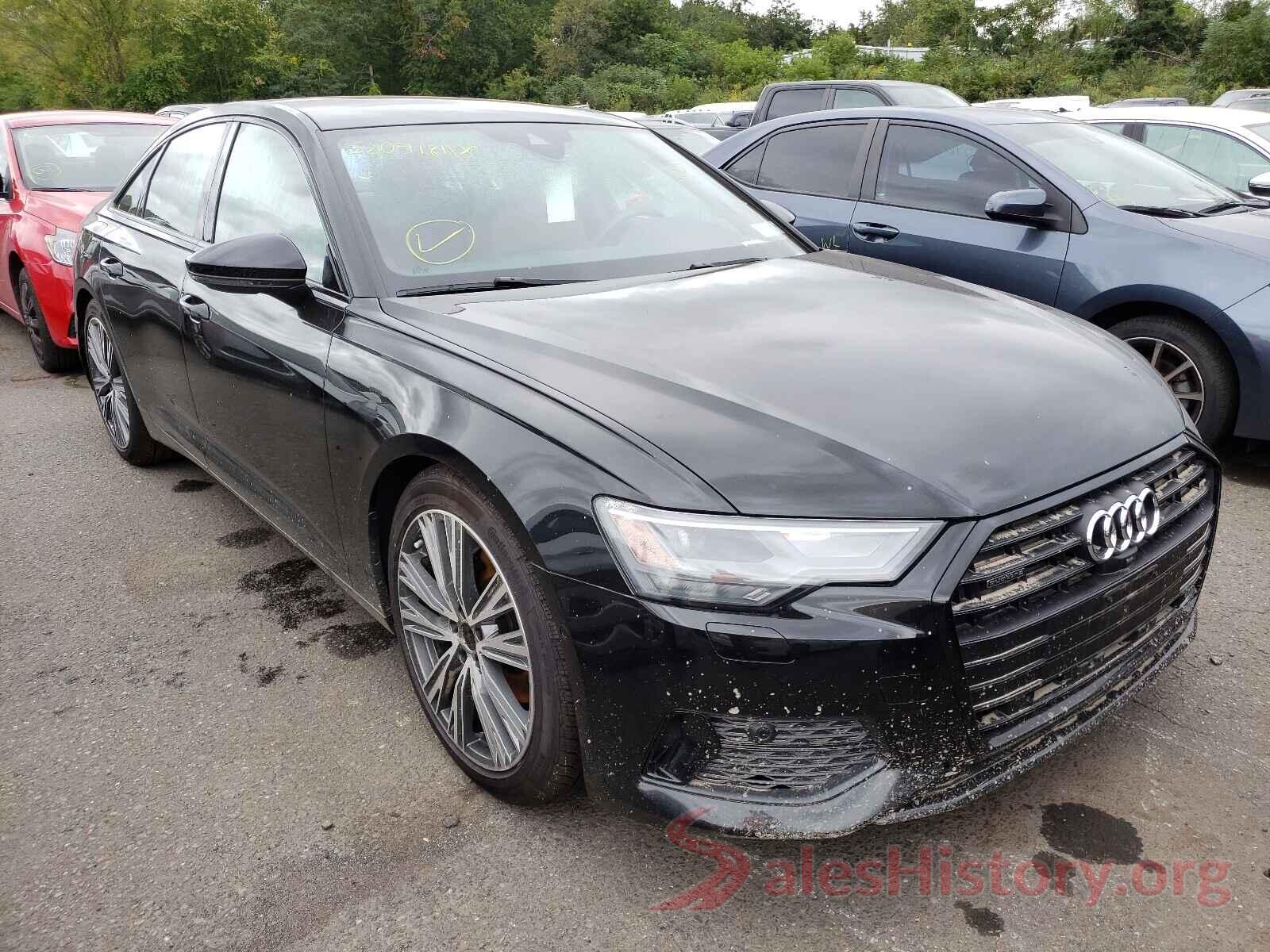 WAUD3AF20MN044044 2021 AUDI A6