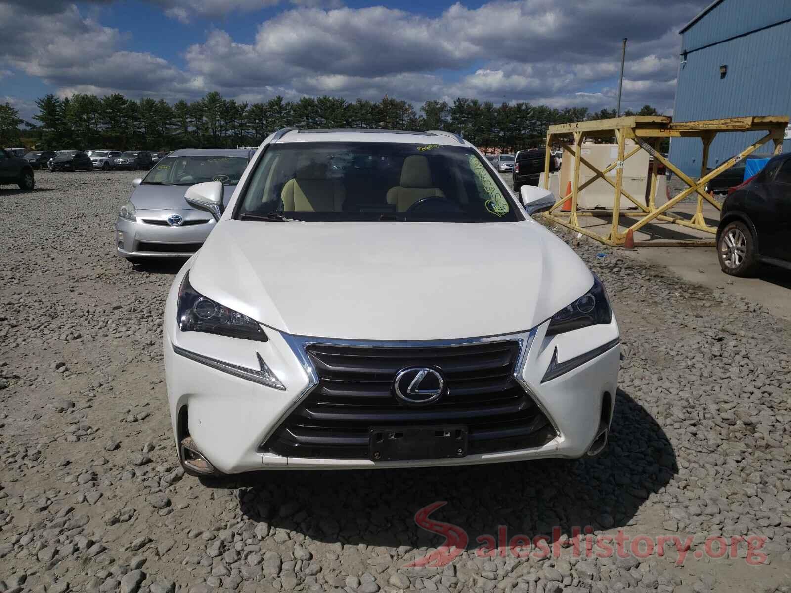 JTJBARBZ8H2100513 2017 LEXUS NX