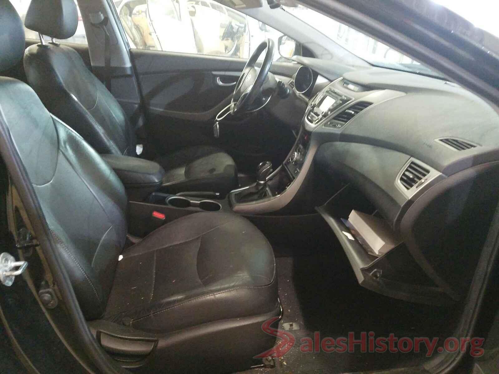 5NPDH4AE2GH773108 2016 HYUNDAI ELANTRA