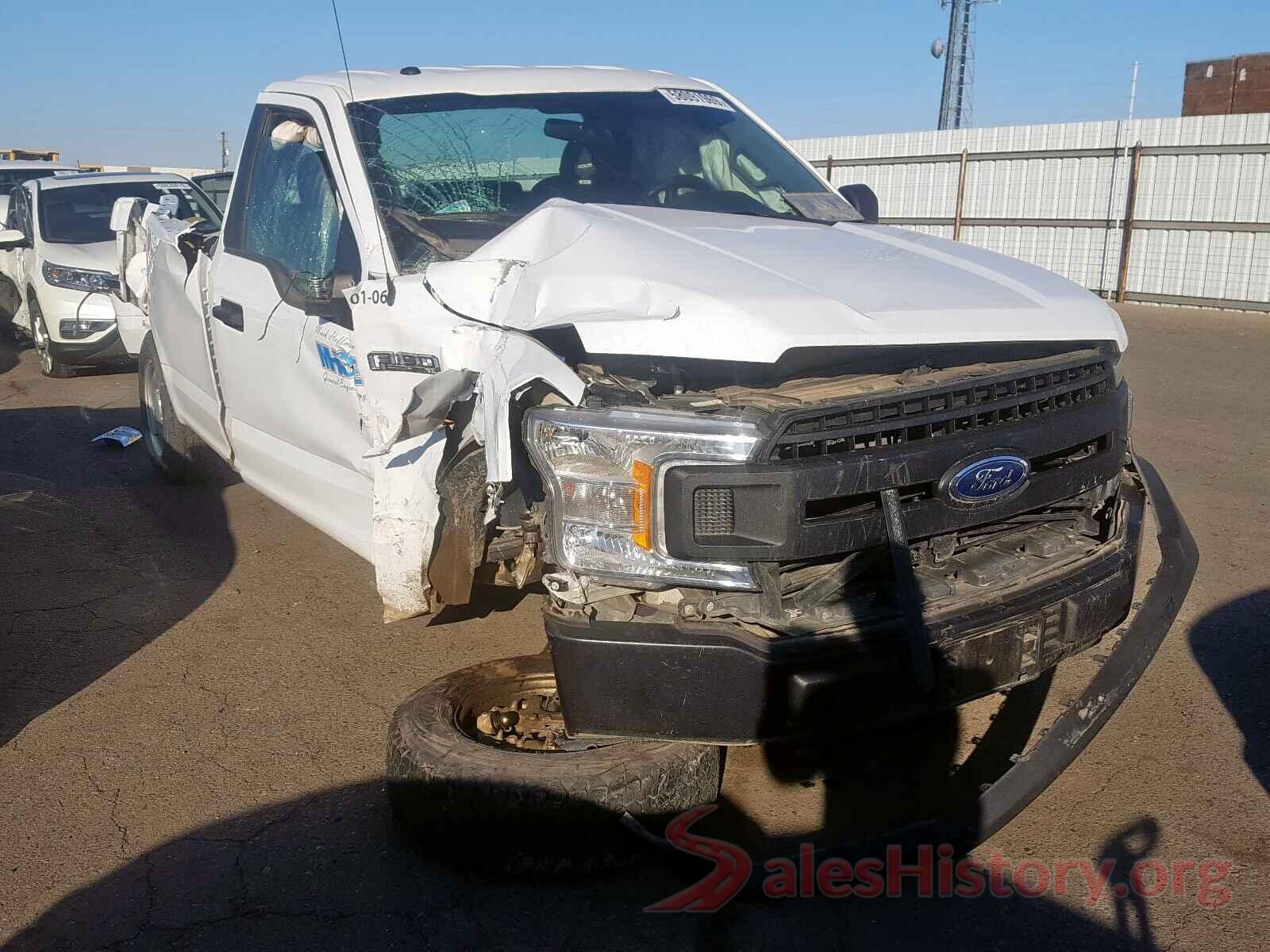 1FTNF1C59JKC53955 2018 FORD F150