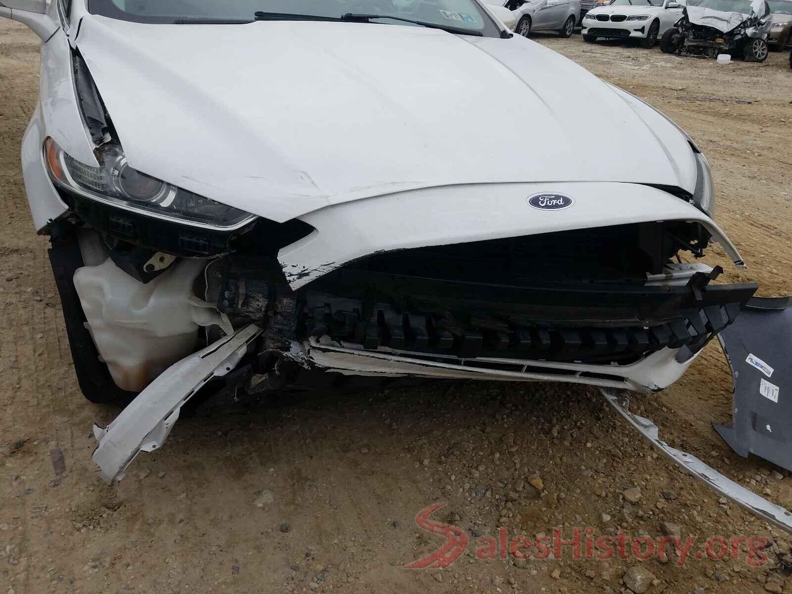 3FA6P0HD5GR216732 2016 FORD FUSION