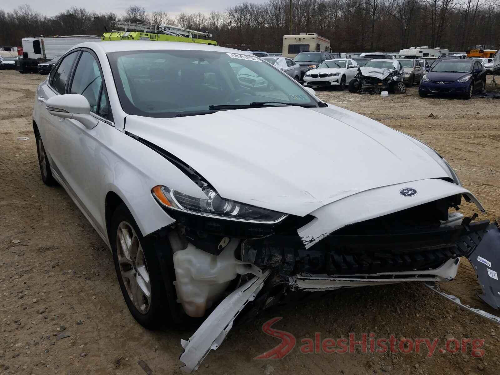 3FA6P0HD5GR216732 2016 FORD FUSION