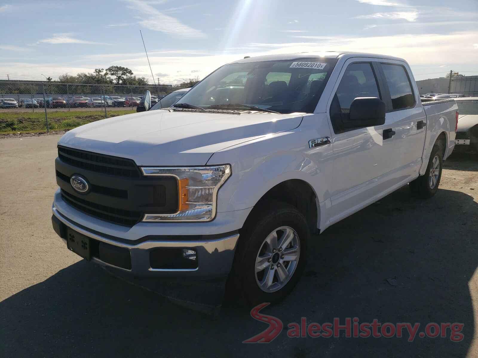 1FTEW1CP0KKD16315 2019 FORD F150