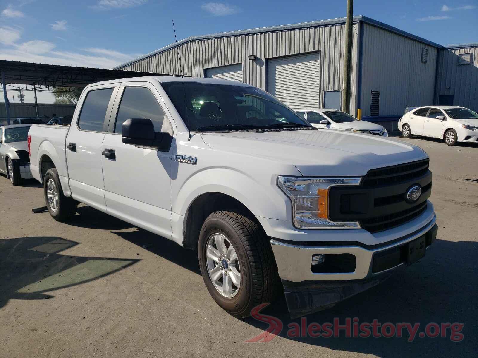 1FTEW1CP0KKD16315 2019 FORD F150