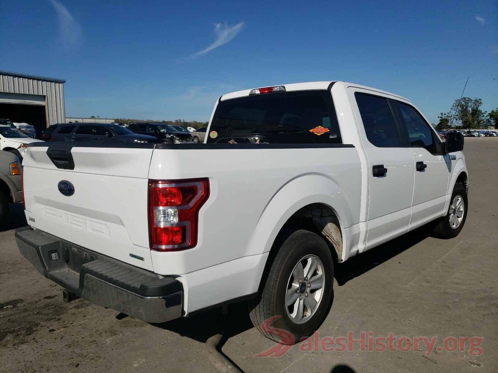 1FTEW1CP0KKD16315 2019 FORD F150