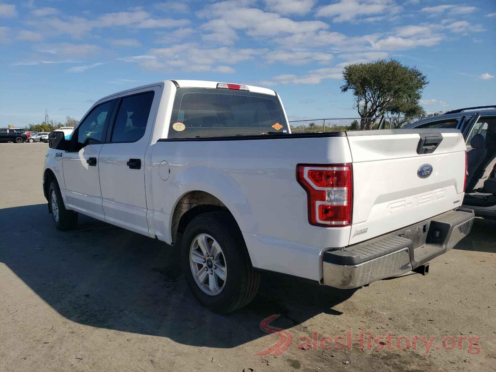 1FTEW1CP0KKD16315 2019 FORD F150