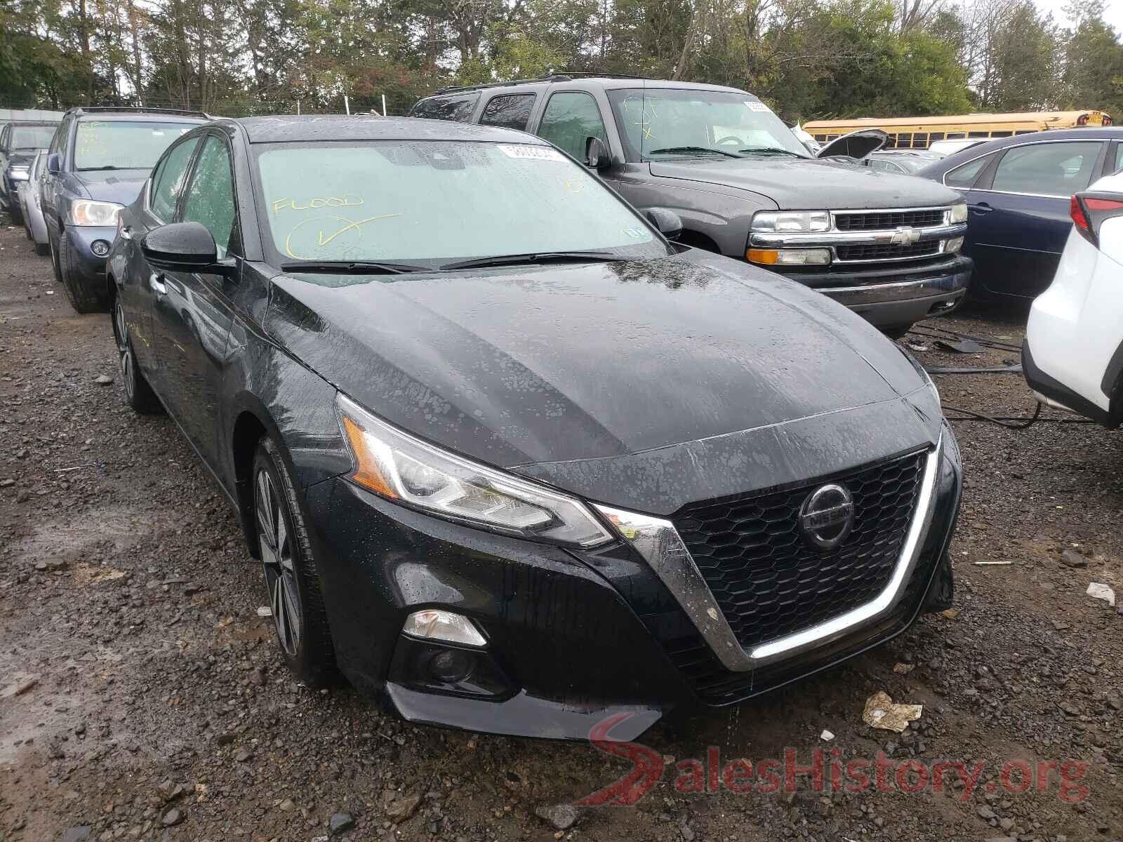 1N4BL4EW1KC250732 2019 NISSAN ALTIMA