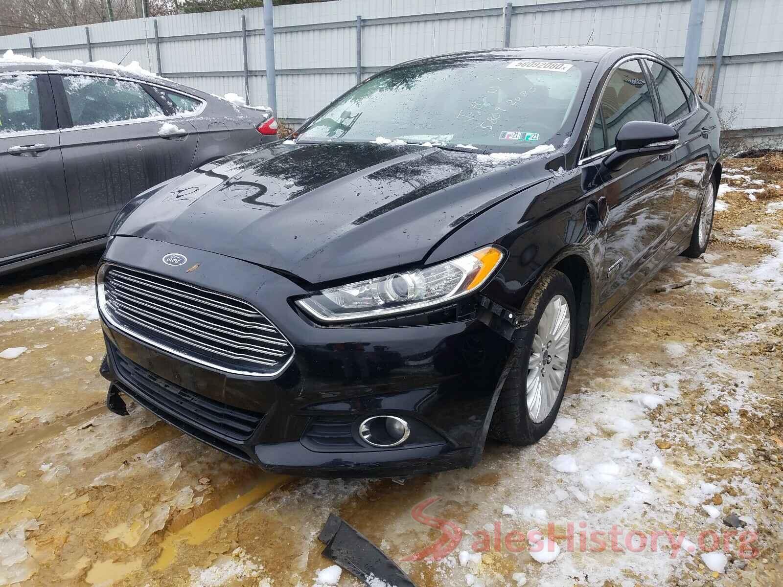 3FA6P0PU7GR230889 2016 FORD FUSION