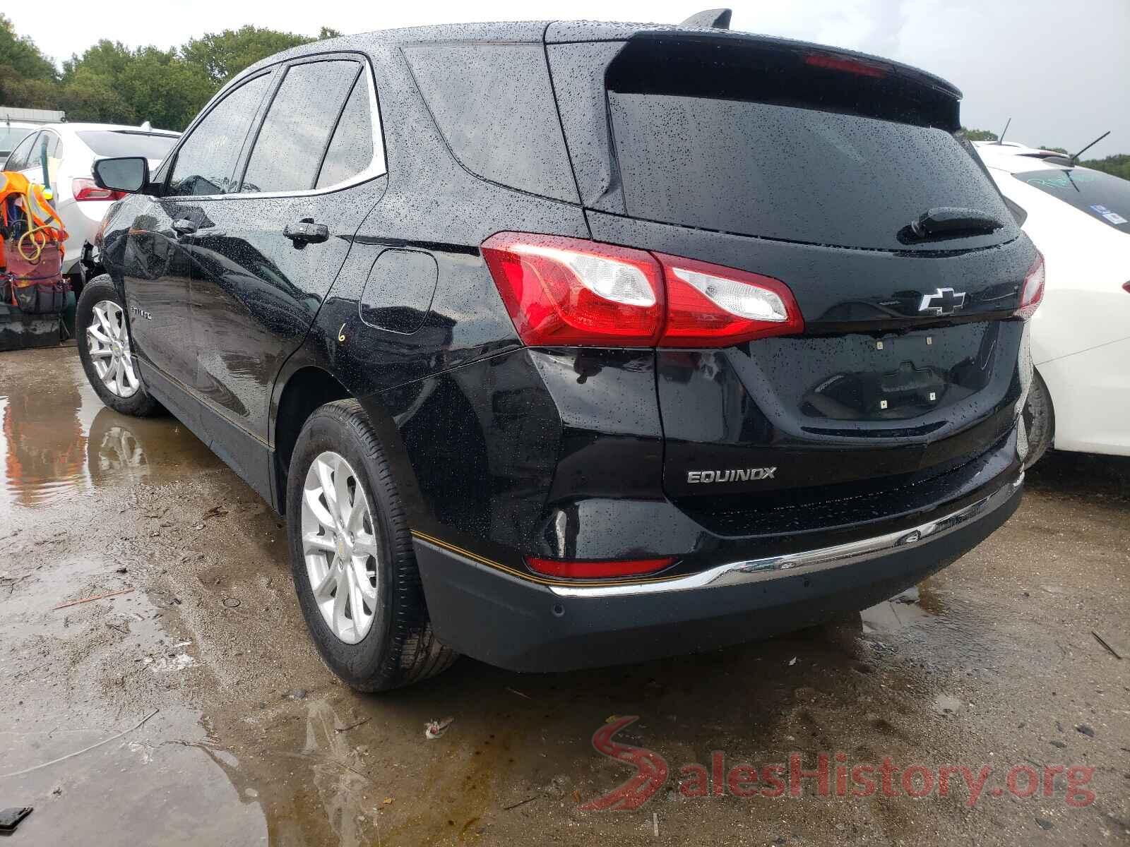 2GNAXKEV3K6173335 2019 CHEVROLET EQUINOX