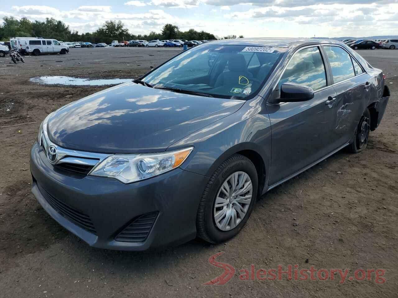 4T1BF1FK7CU585674 2012 TOYOTA CAMRY