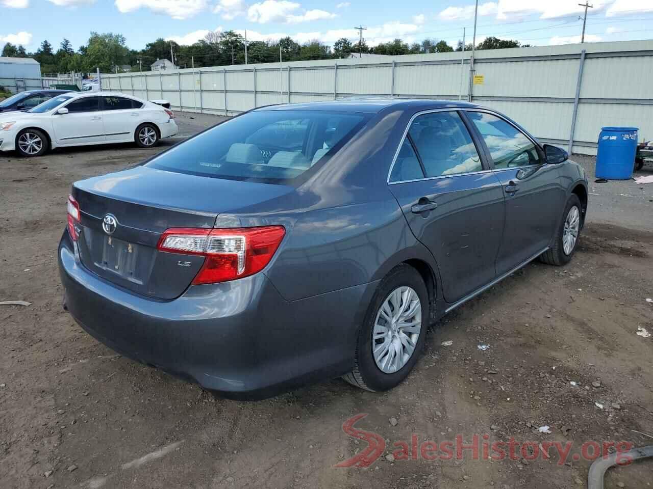 4T1BF1FK7CU585674 2012 TOYOTA CAMRY