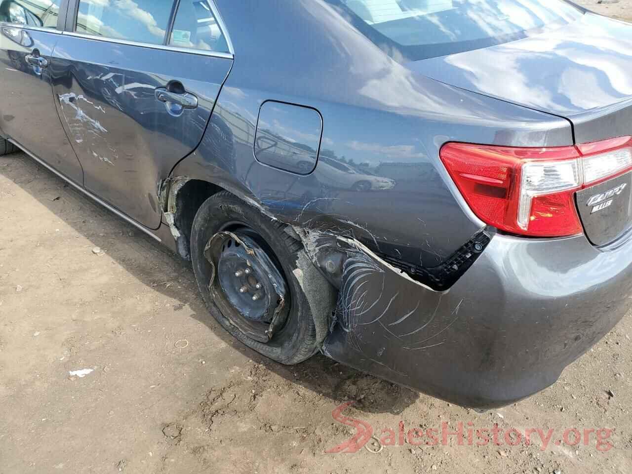 4T1BF1FK7CU585674 2012 TOYOTA CAMRY