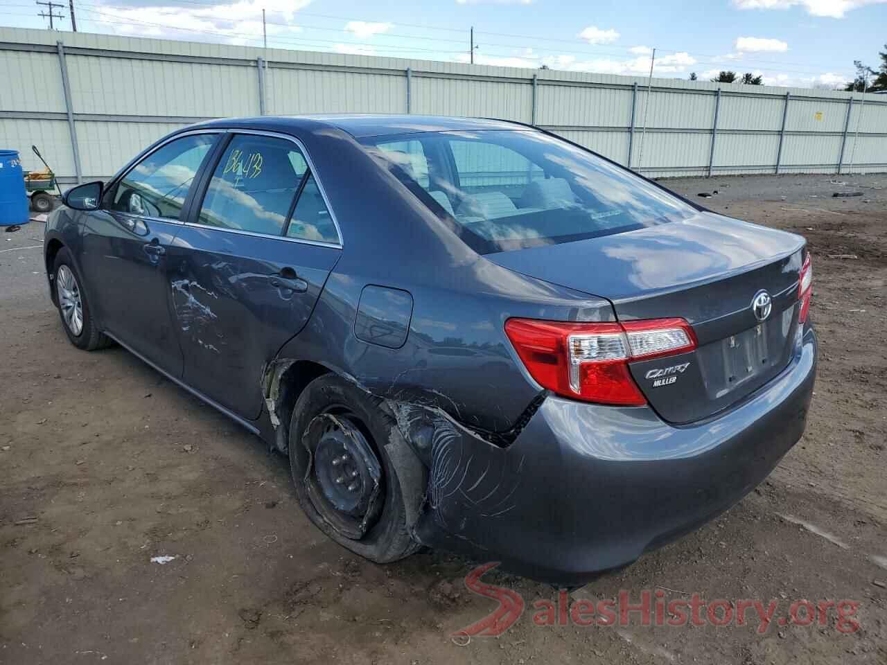 4T1BF1FK7CU585674 2012 TOYOTA CAMRY