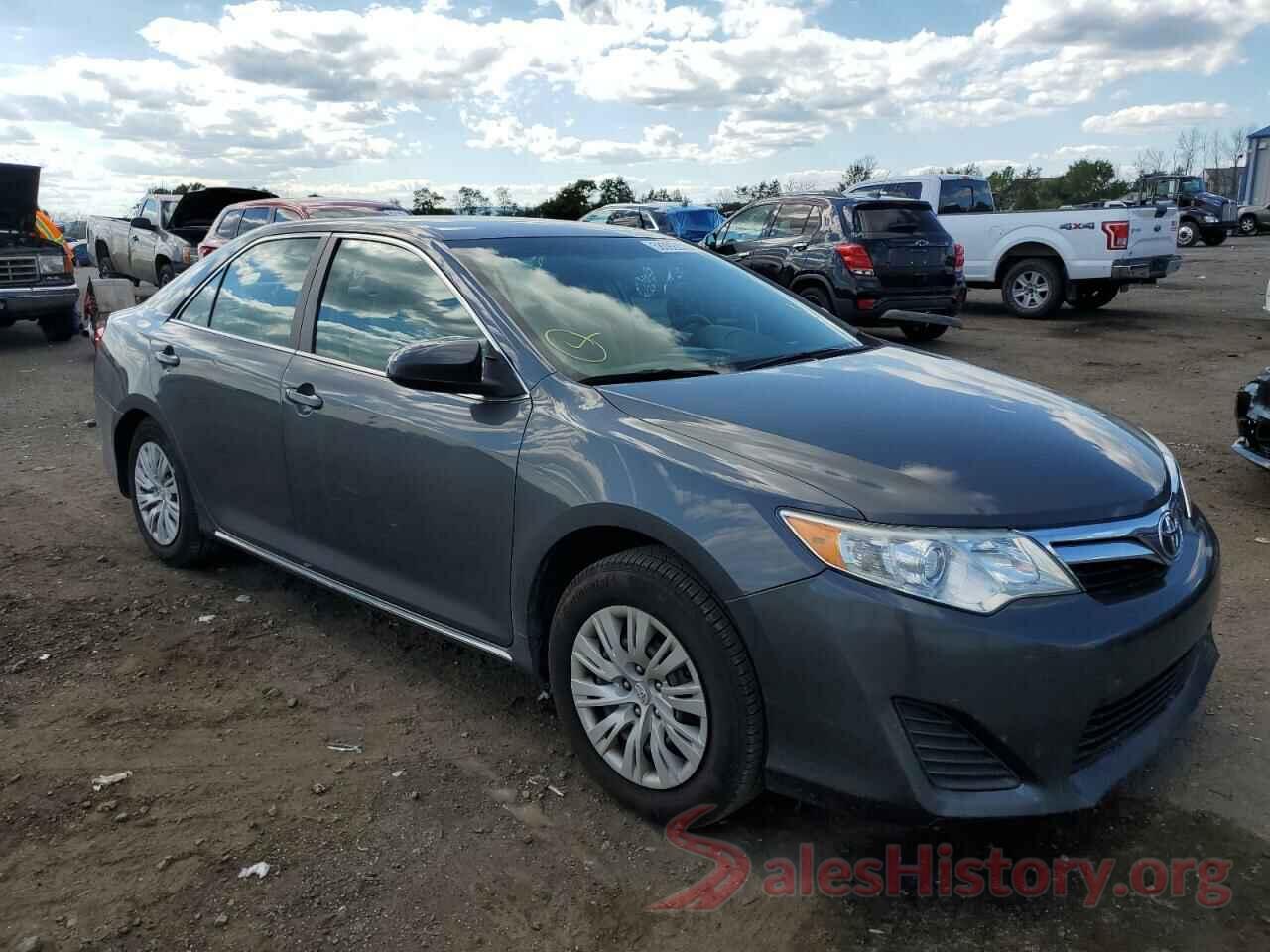 4T1BF1FK7CU585674 2012 TOYOTA CAMRY