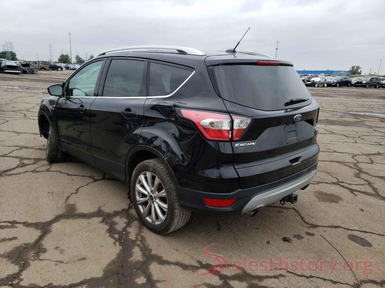 1FMCU9J92HUD68506 2017 FORD ESCAPE