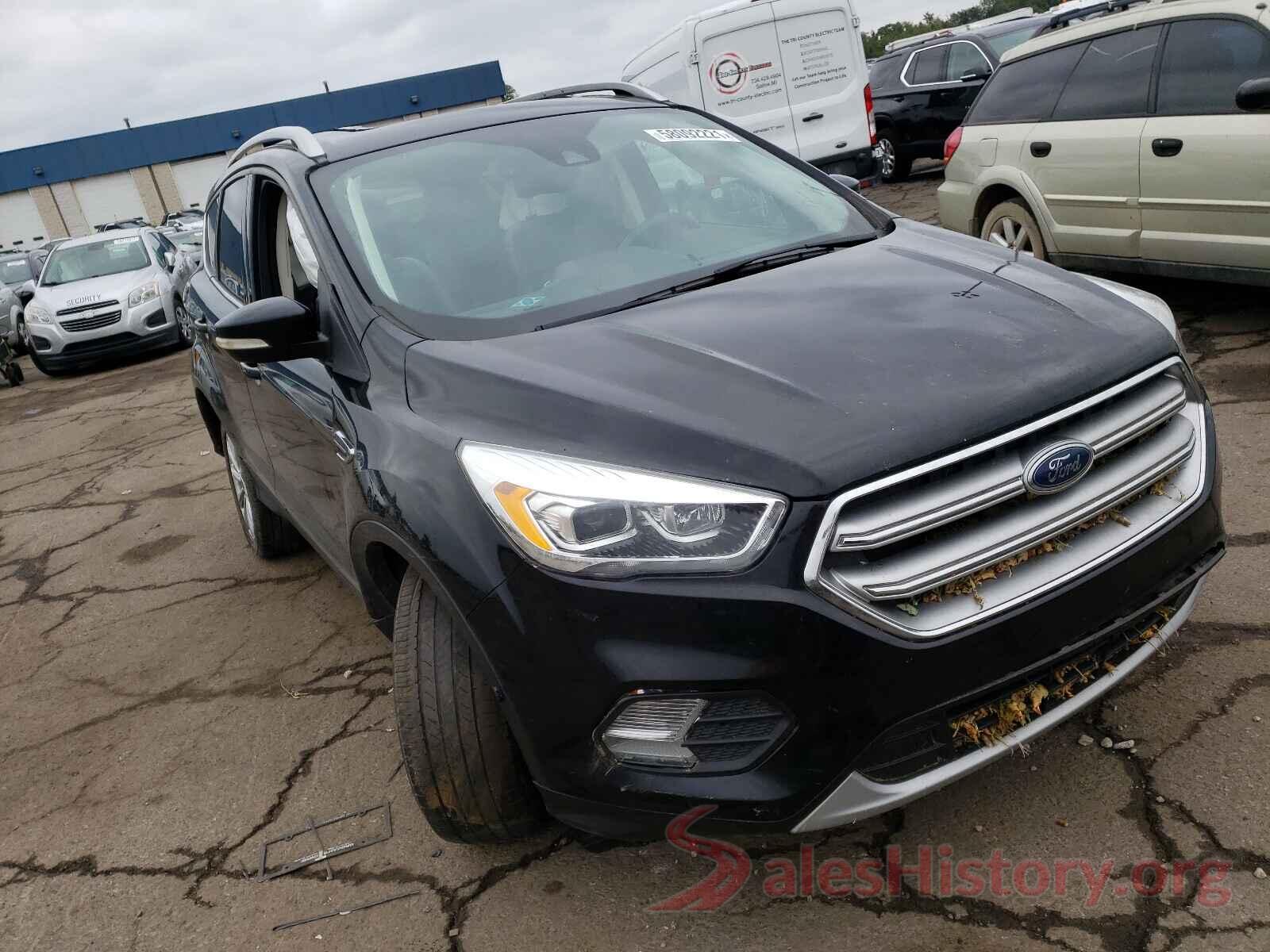 1FMCU9J92HUD68506 2017 FORD ESCAPE