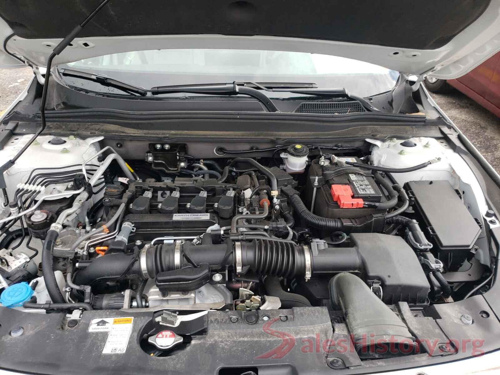 1HGCV1F11KA006831 2019 HONDA ACCORD