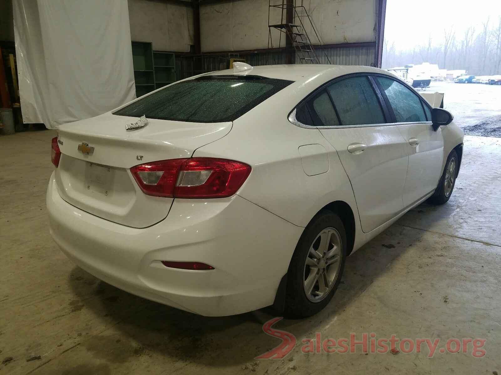 1G1BE5SM1G7259839 2016 CHEVROLET CRUZE