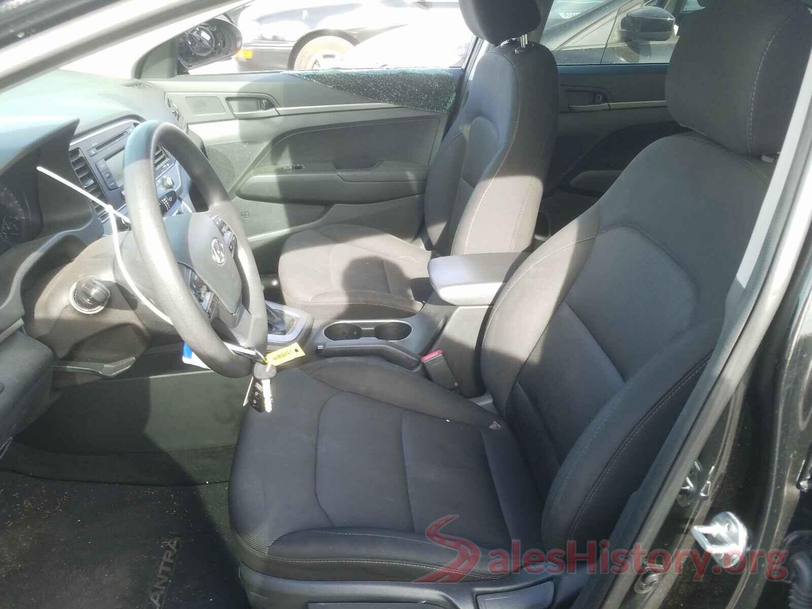 5NPD74LF3JH329008 2018 HYUNDAI ELANTRA