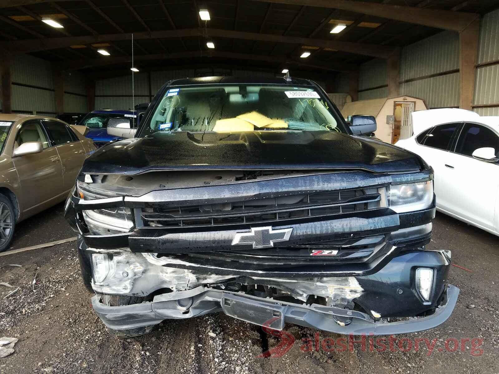 3GCUKSEC7JG170766 2018 CHEVROLET SILVERADO