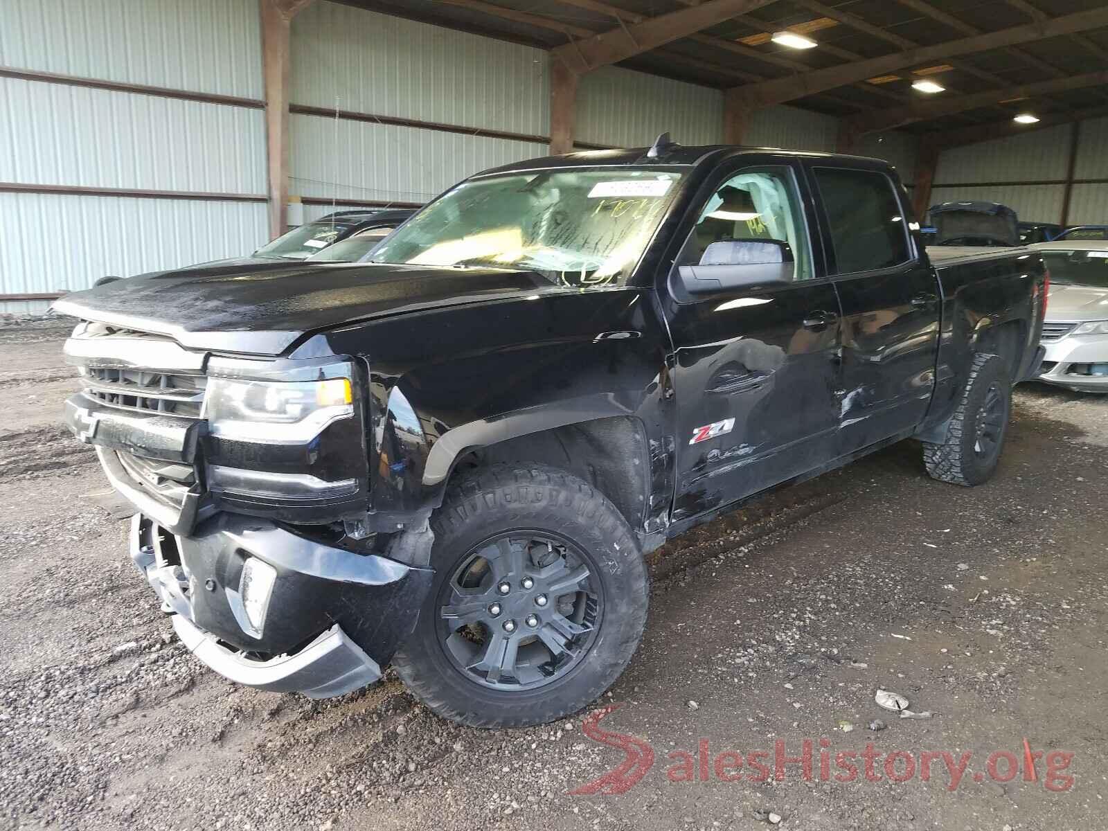 3GCUKSEC7JG170766 2018 CHEVROLET SILVERADO