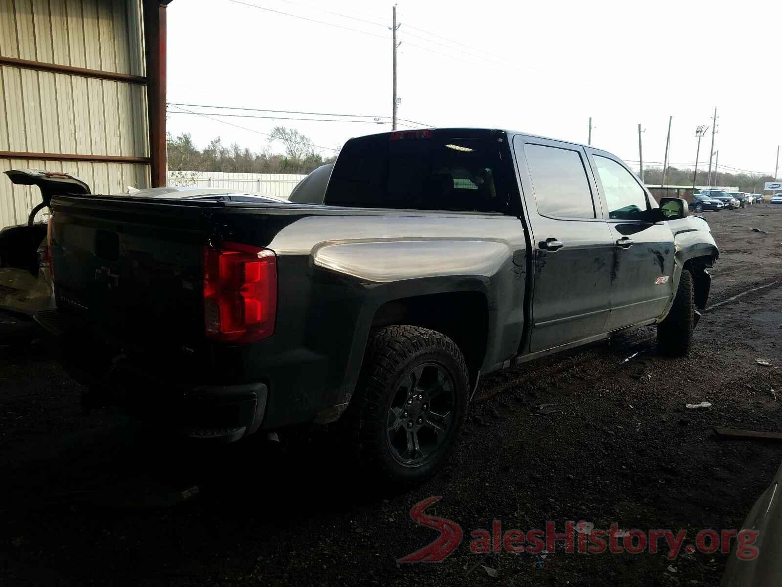 3GCUKSEC7JG170766 2018 CHEVROLET SILVERADO