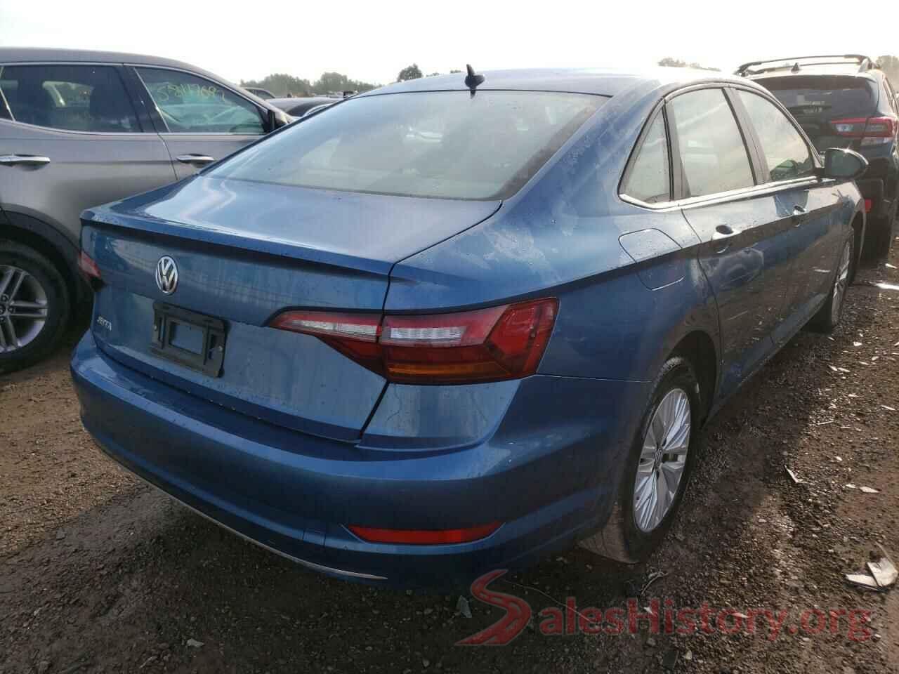 3VWCB7BU8KM256903 2019 VOLKSWAGEN JETTA