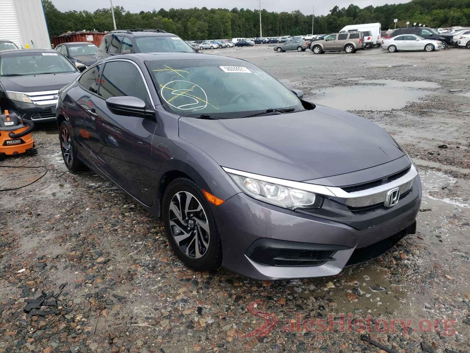 2HGFC4B05HH307176 2017 HONDA CIVIC