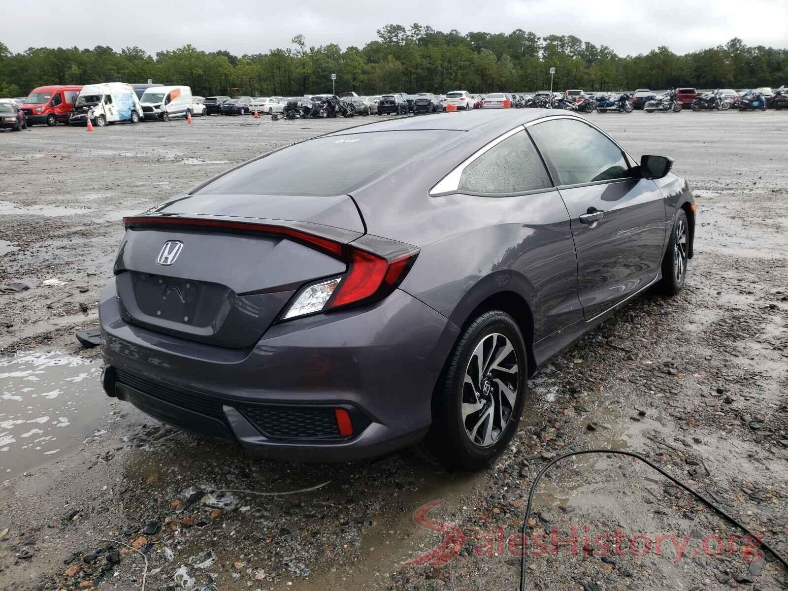 2HGFC4B05HH307176 2017 HONDA CIVIC