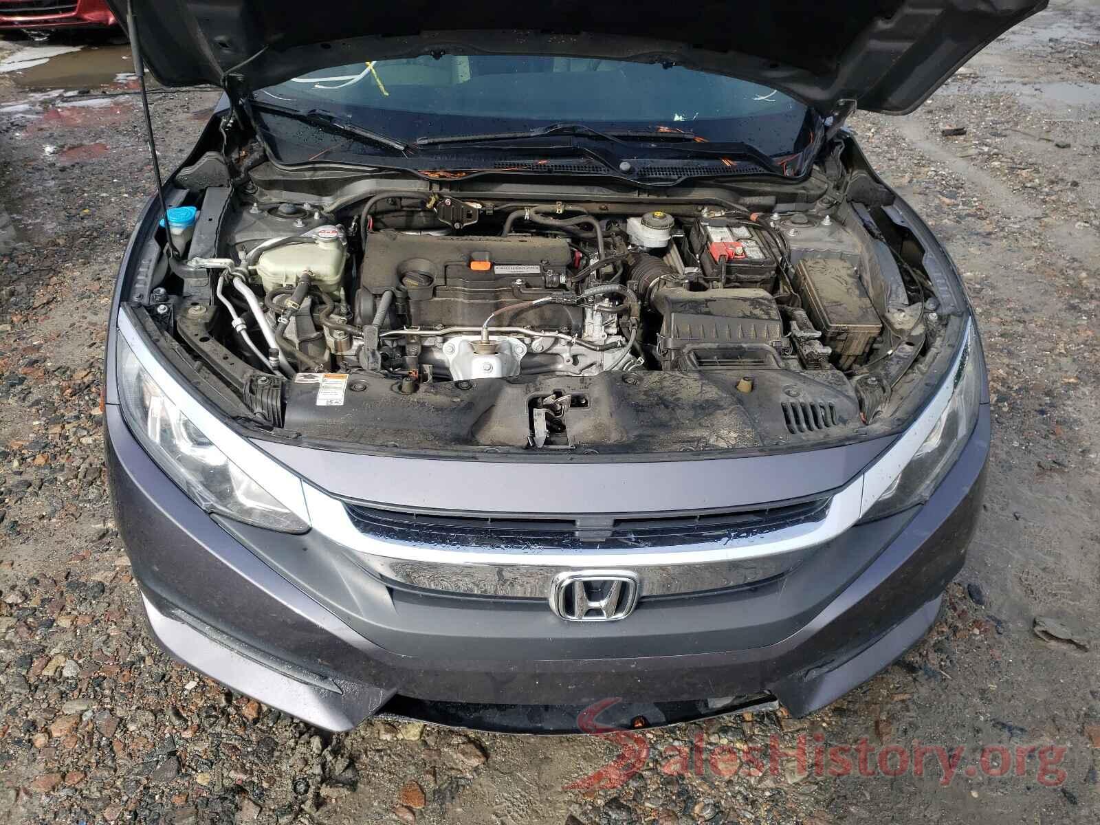 2HGFC4B05HH307176 2017 HONDA CIVIC