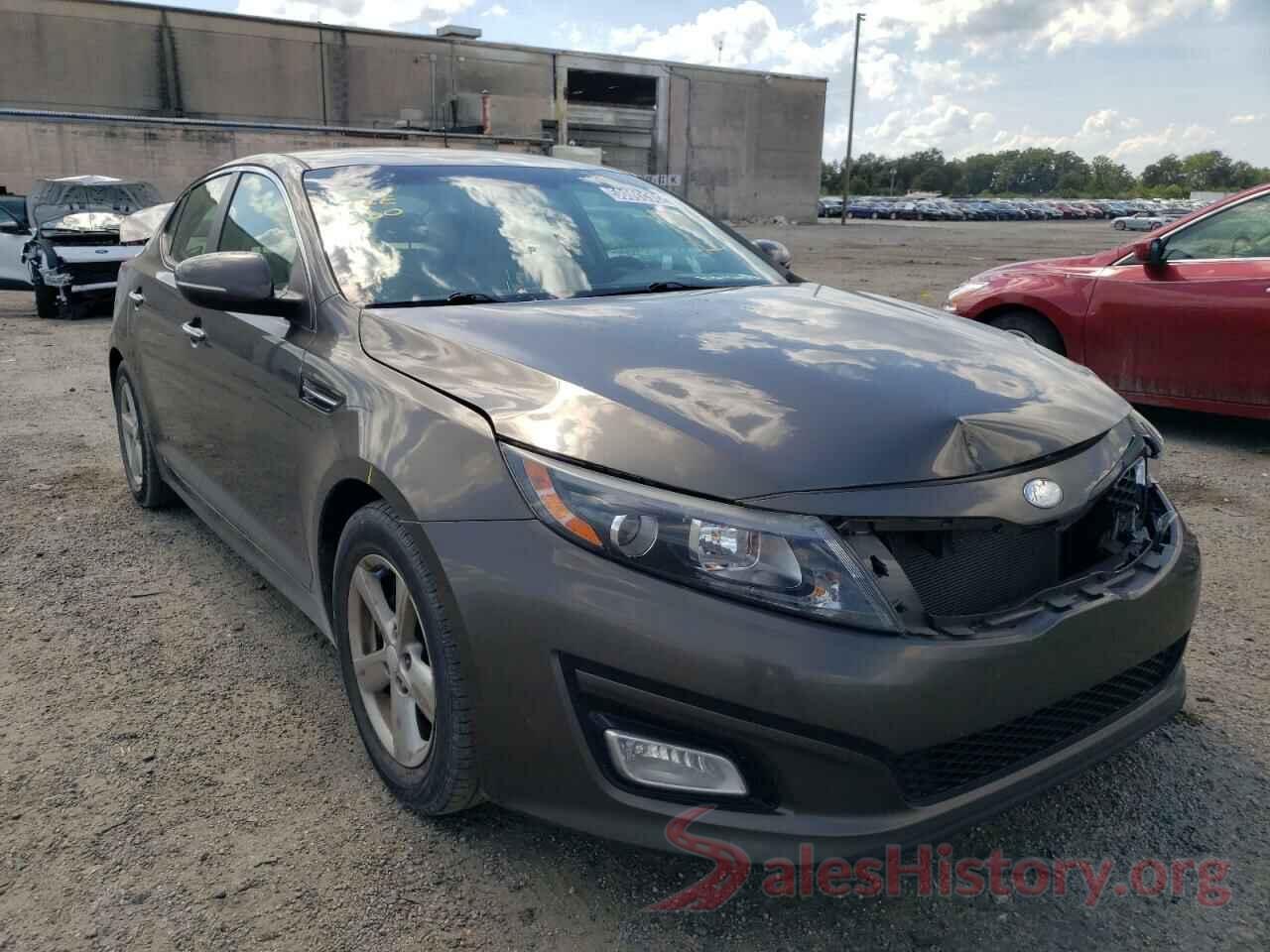 5XXGM4A70EG312363 2014 KIA OPTIMA