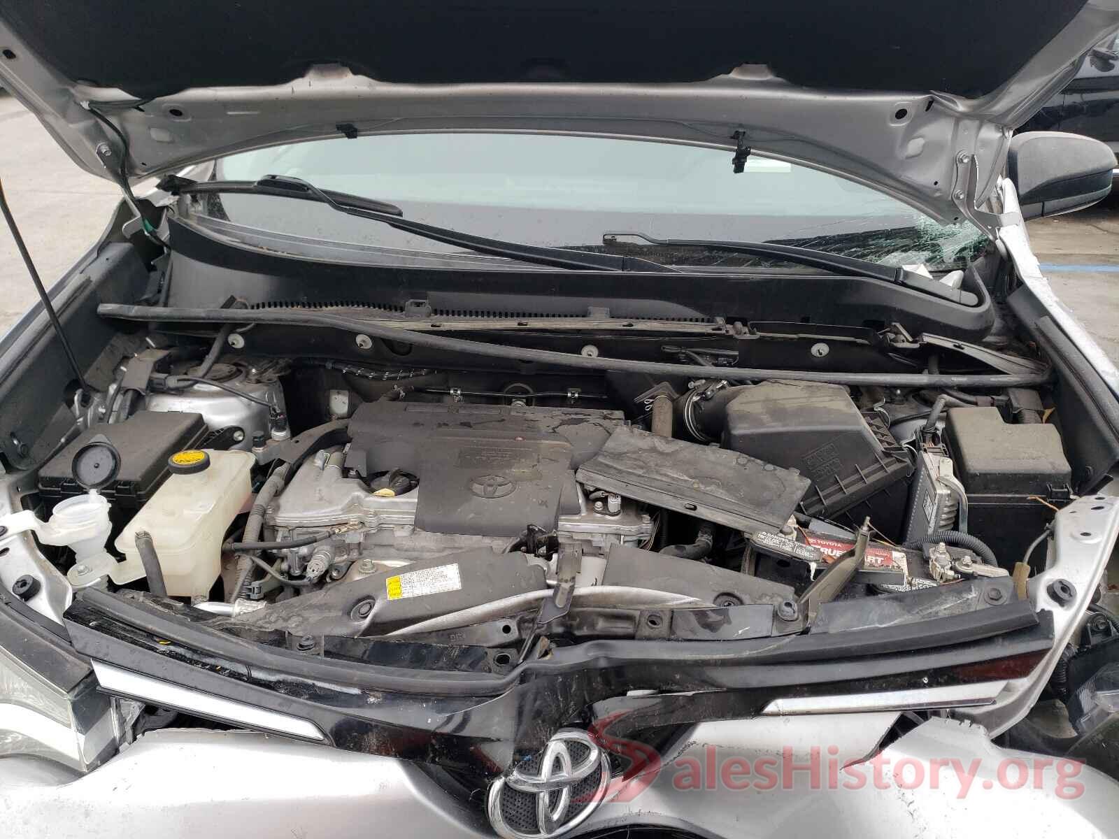 2T3ZFREVXGW293085 2016 TOYOTA RAV4