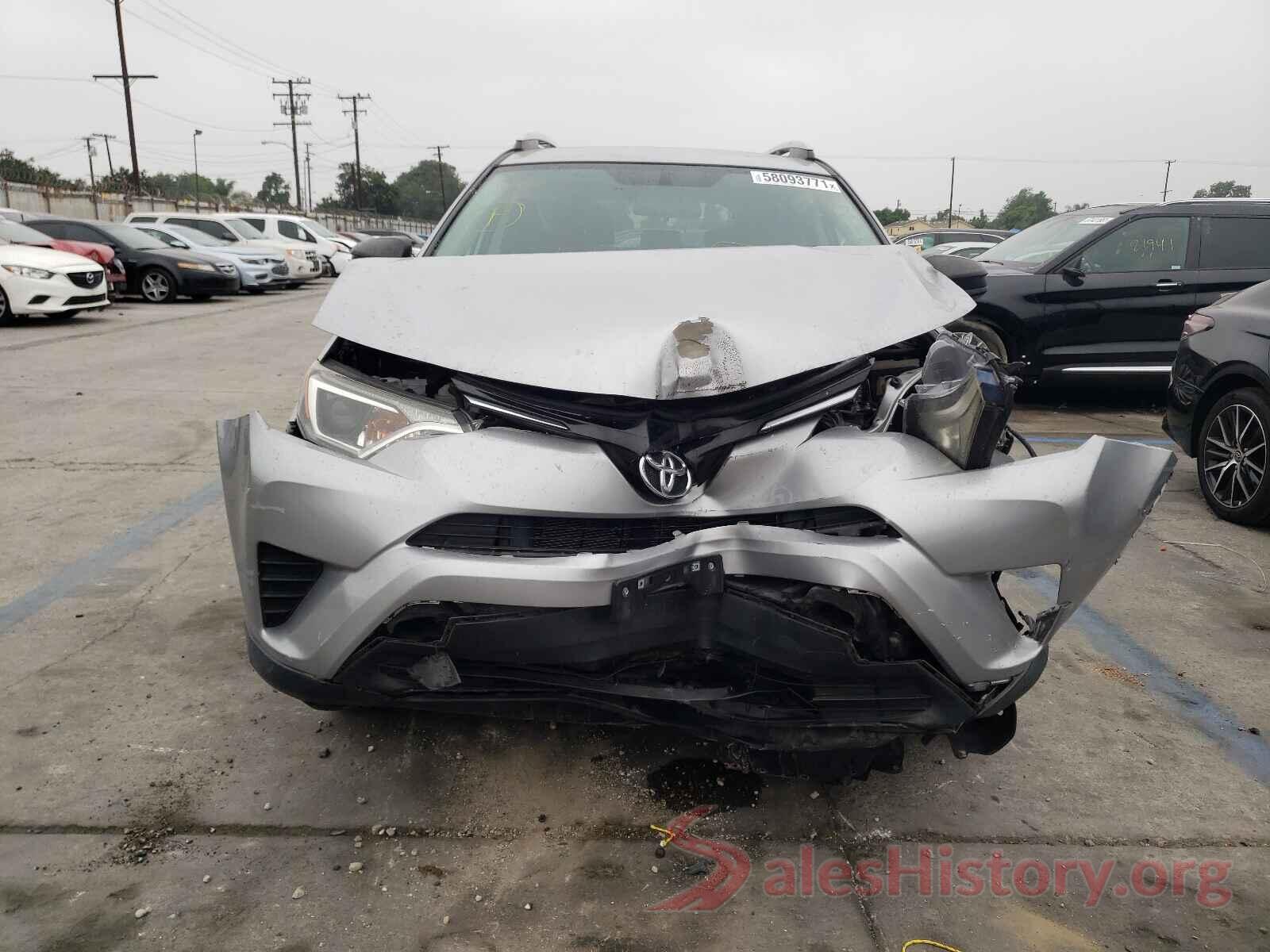 2T3ZFREVXGW293085 2016 TOYOTA RAV4