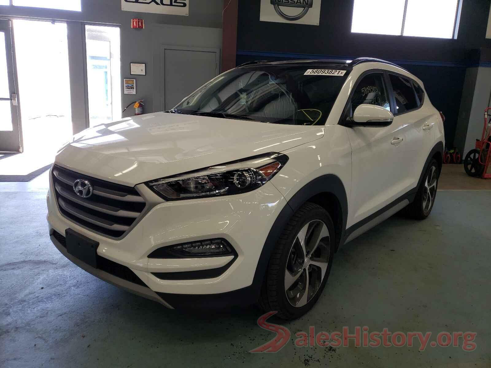 KM8J3CA29JU665546 2018 HYUNDAI TUCSON