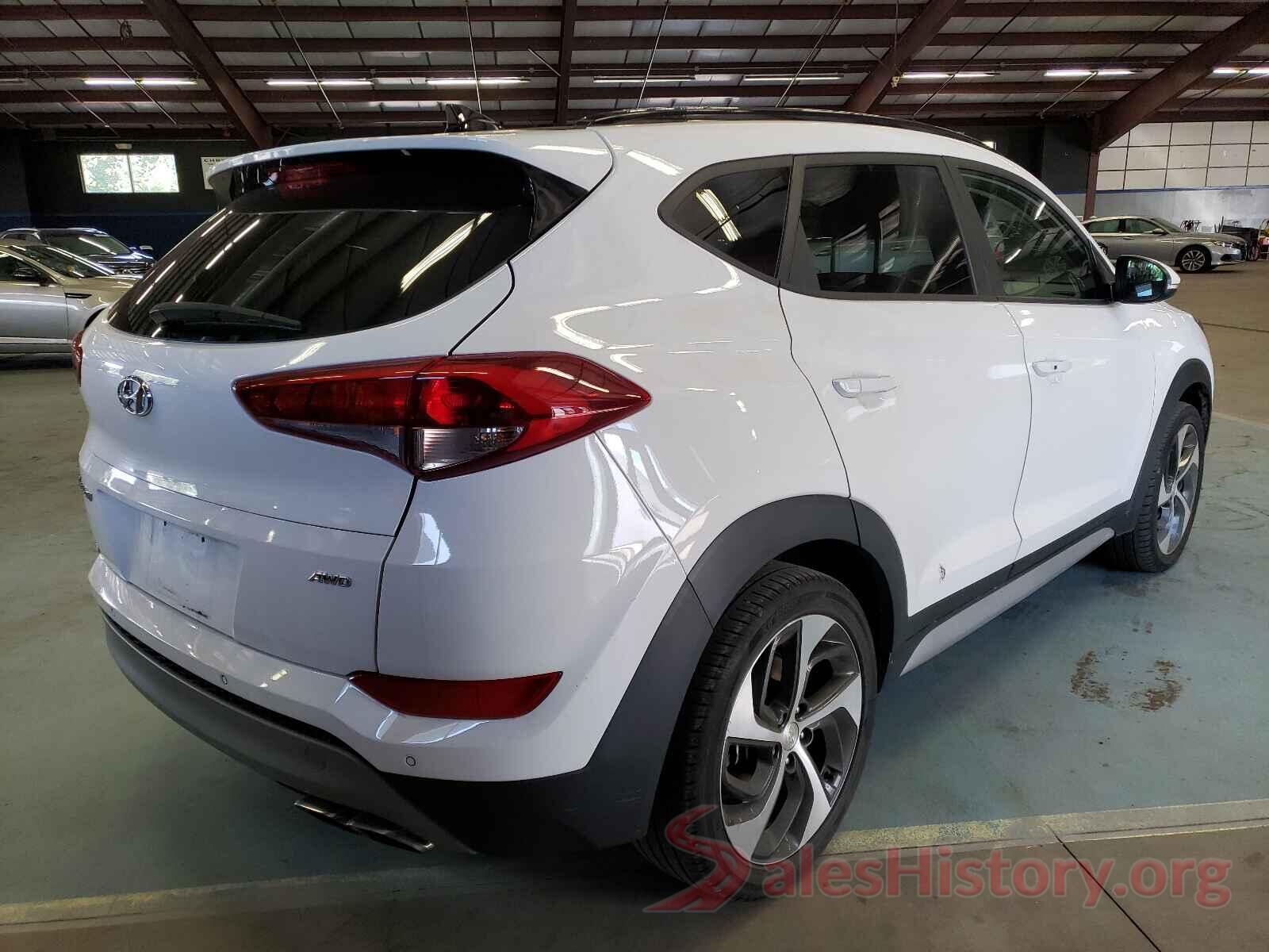 KM8J3CA29JU665546 2018 HYUNDAI TUCSON