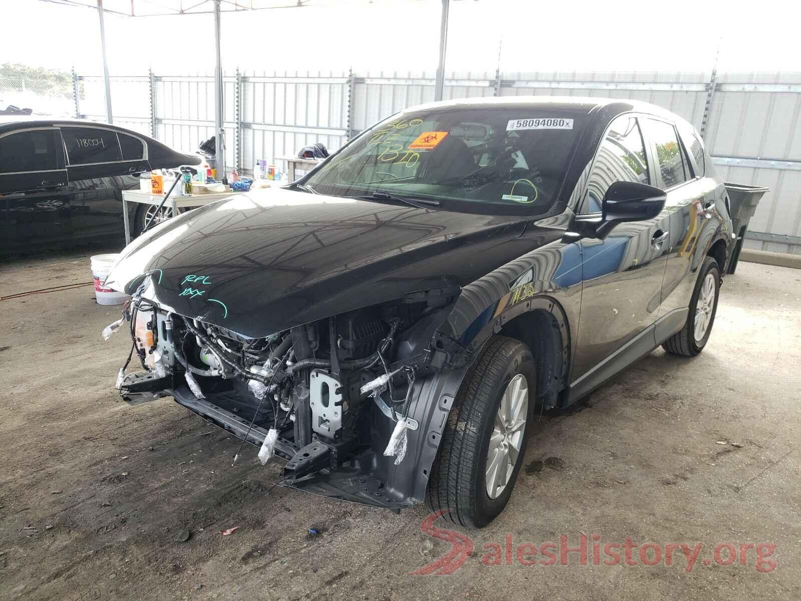 JM3KE2CY9G0648980 2016 MAZDA CX-5