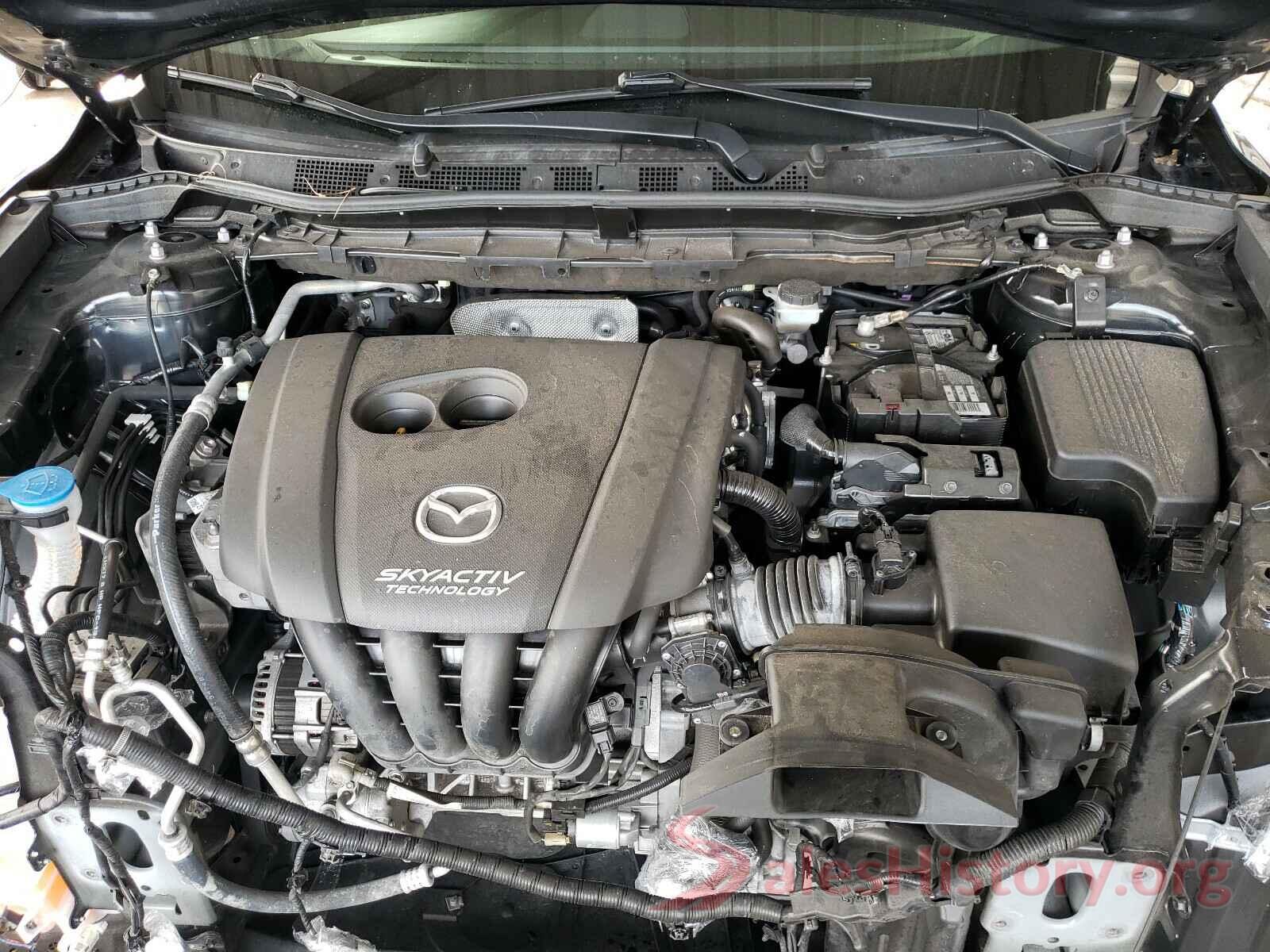 JM3KE2CY9G0648980 2016 MAZDA CX-5