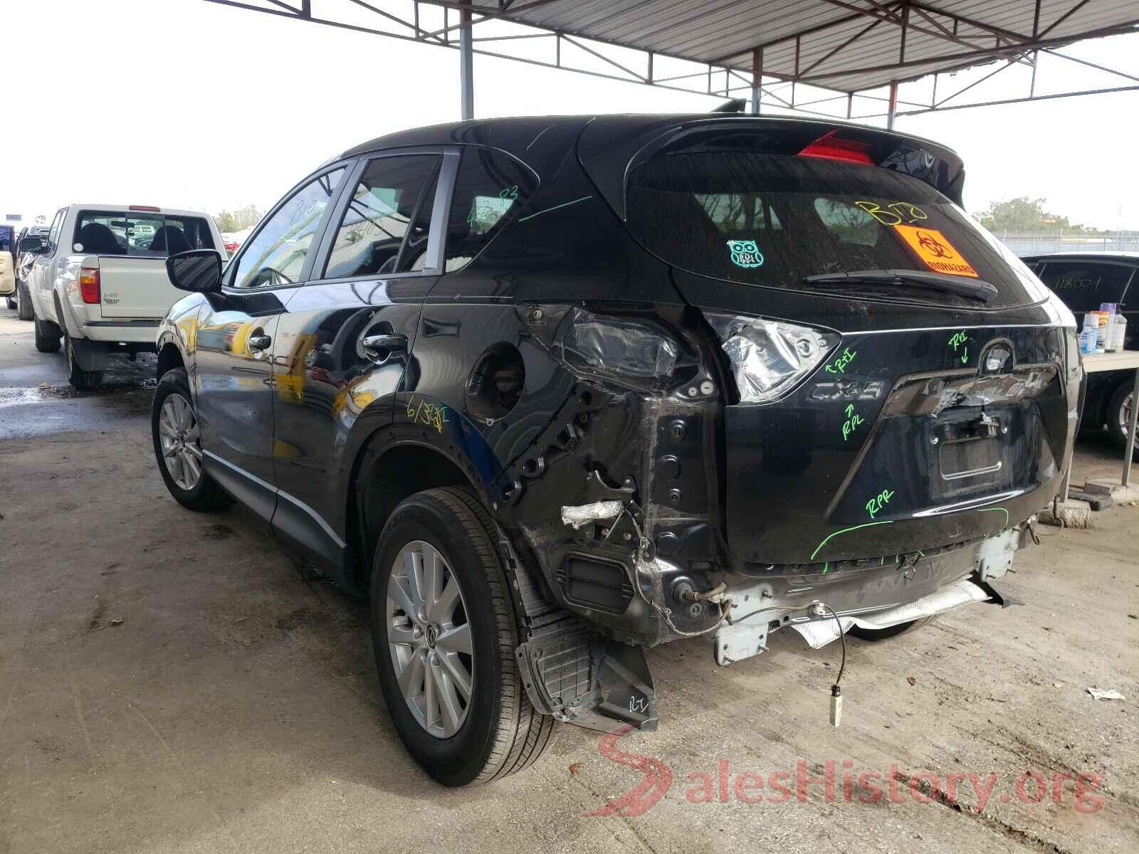 JM3KE2CY9G0648980 2016 MAZDA CX-5