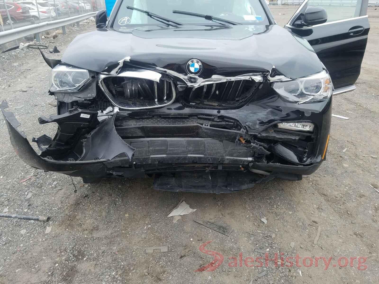 5UXTR9C58JLD61413 2018 BMW X3