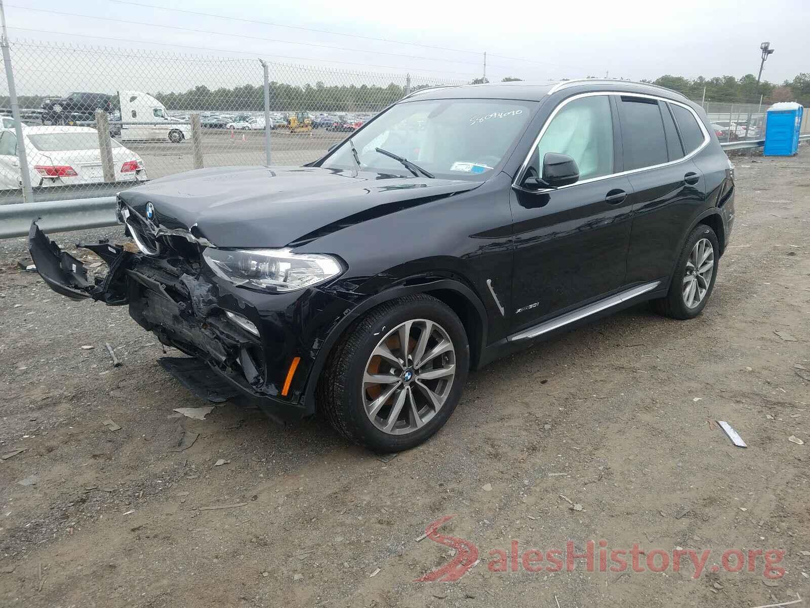 5UXTR9C58JLD61413 2018 BMW X3