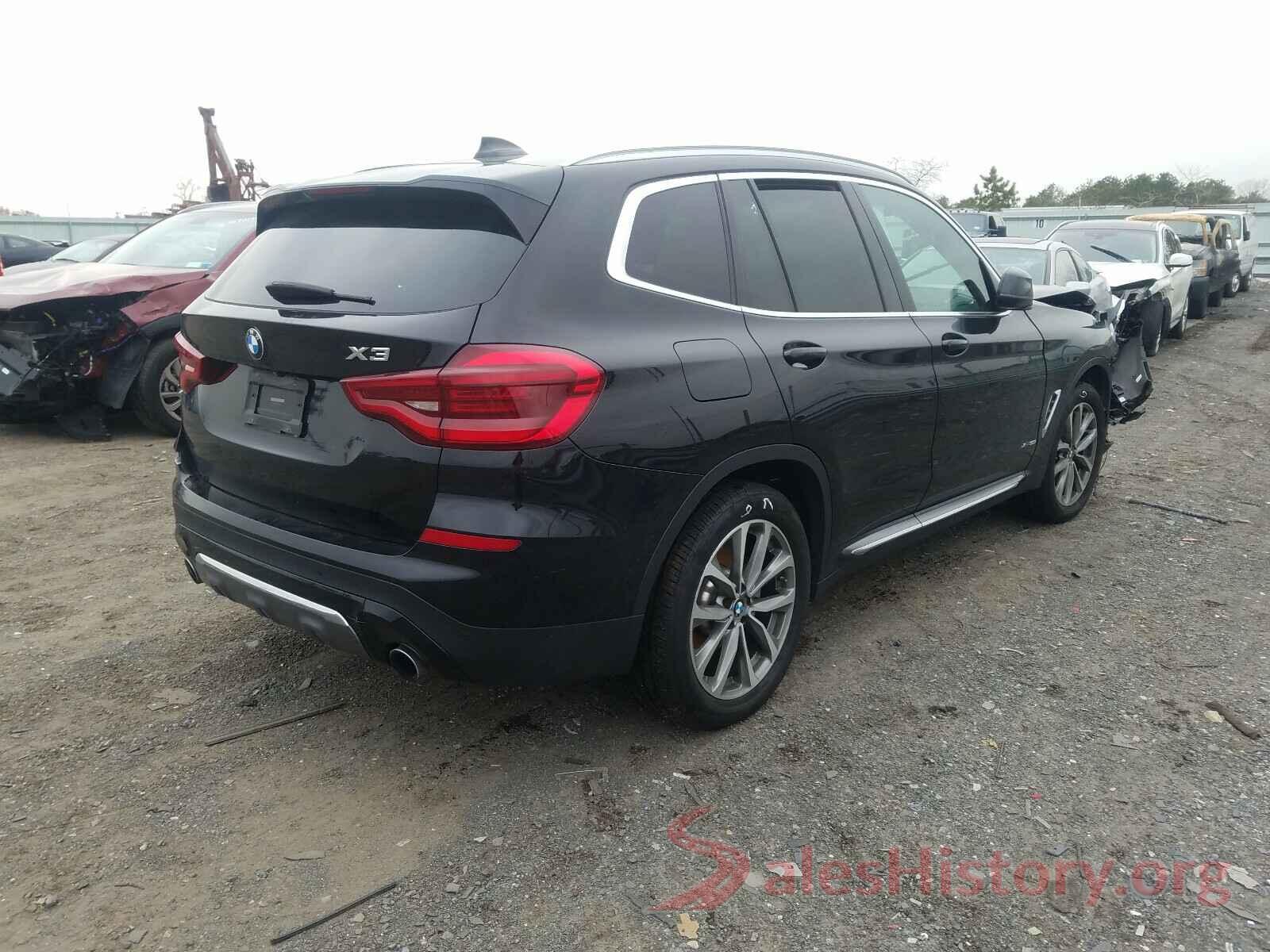 5UXTR9C58JLD61413 2018 BMW X3