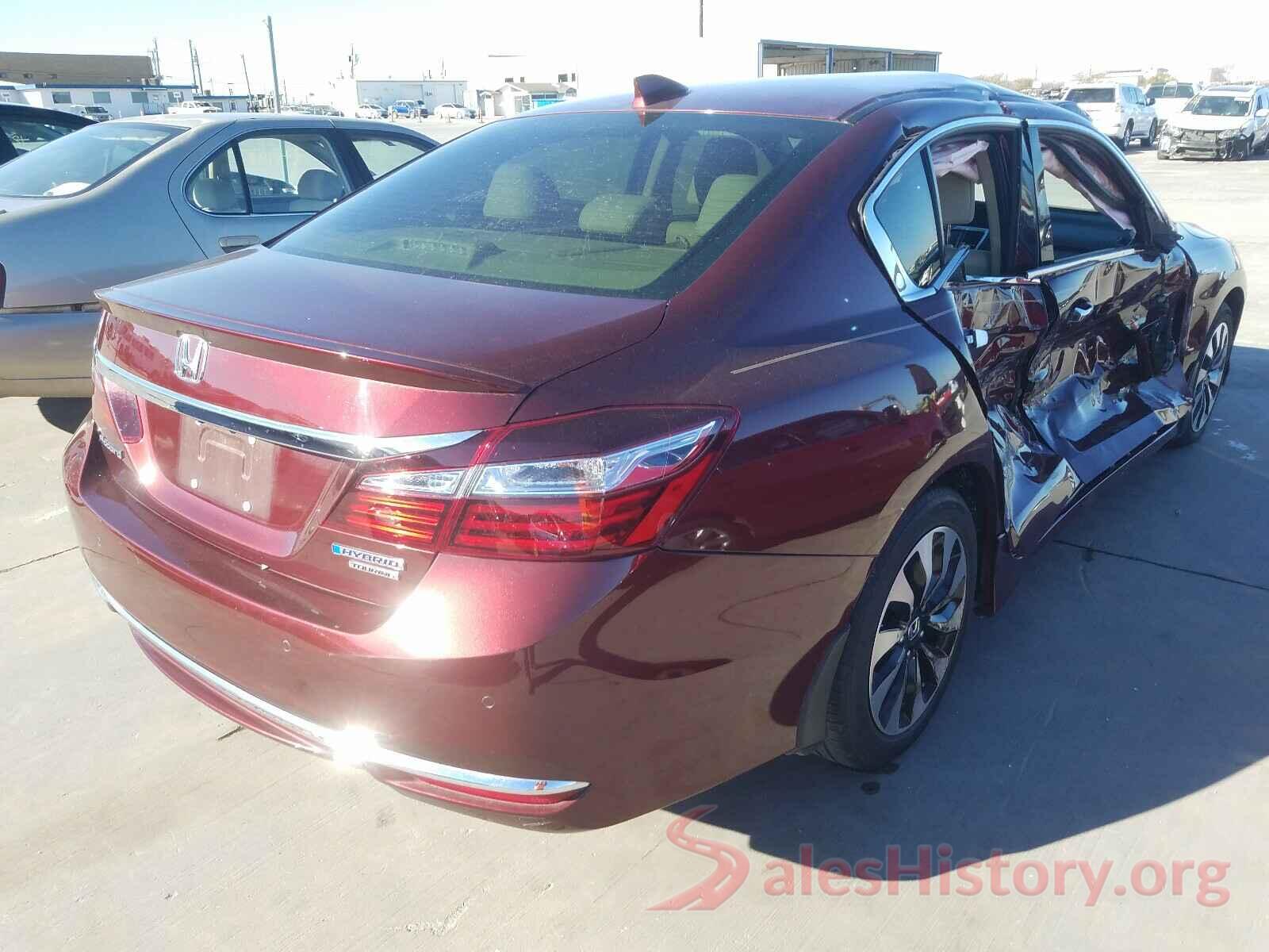 JHMCR6F70HC005637 2017 HONDA ACCORD