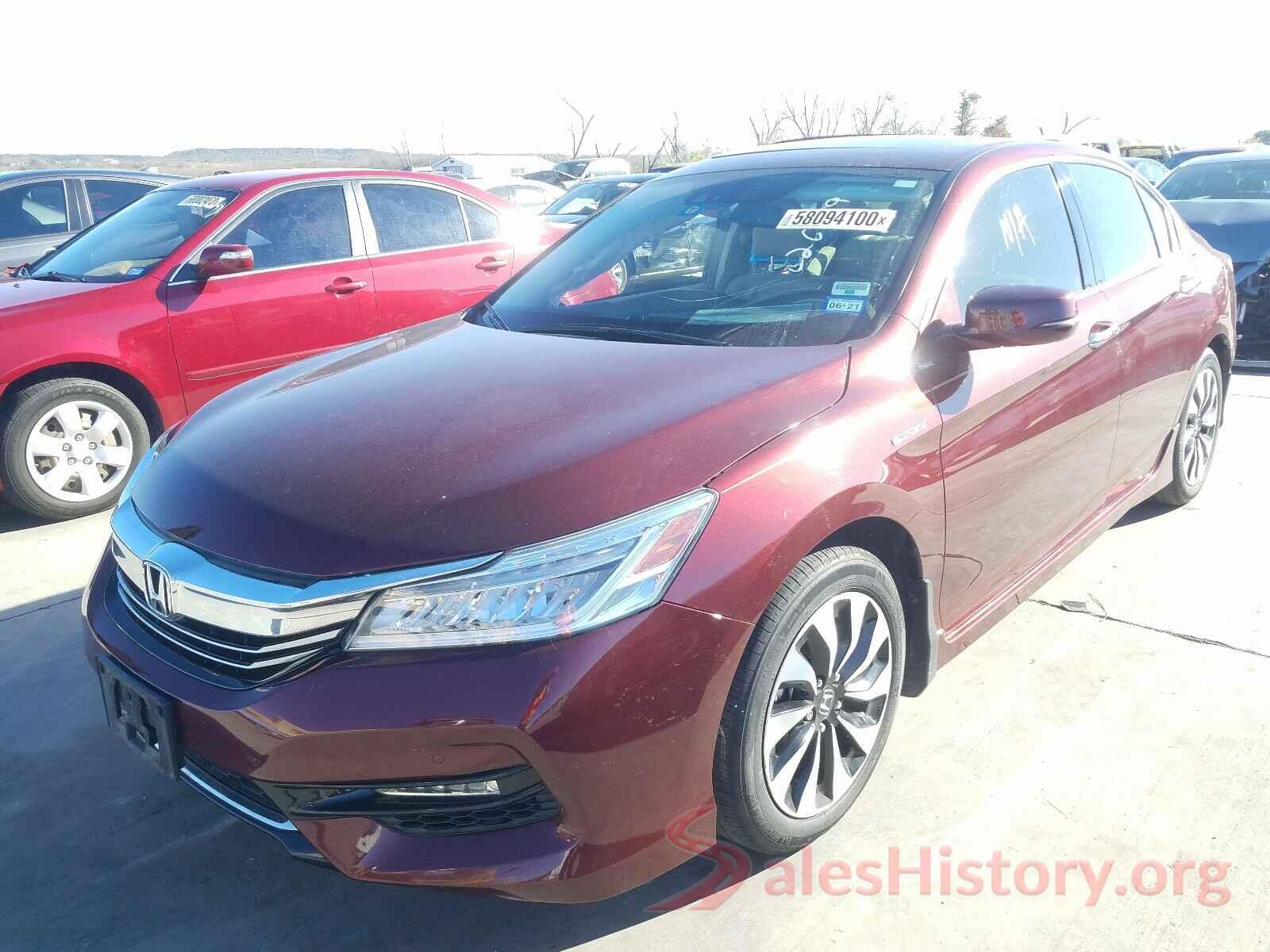 JHMCR6F70HC005637 2017 HONDA ACCORD