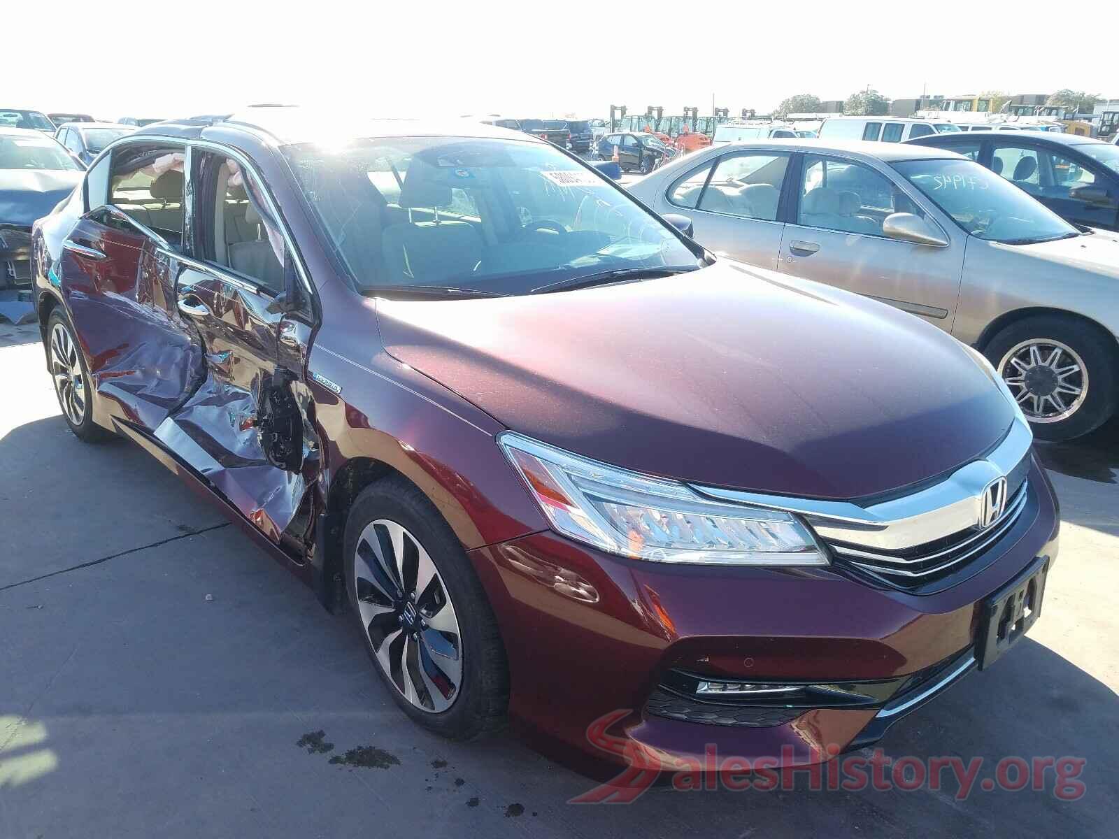 JHMCR6F70HC005637 2017 HONDA ACCORD